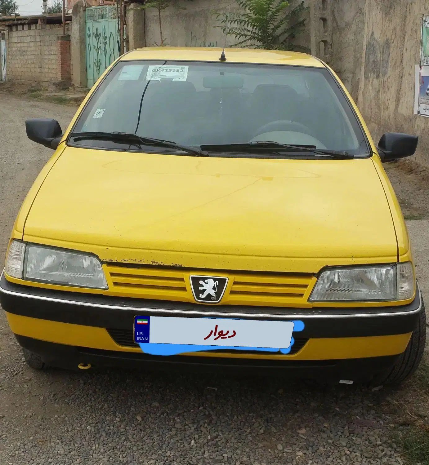 خودرو پژو، 405 آگهی ann_20406553