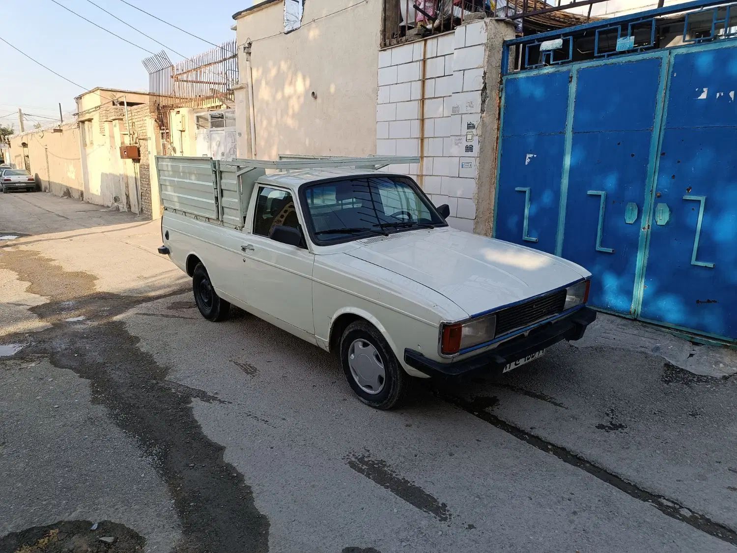 خودرو پیکان، وانت آگهی ann_20406558