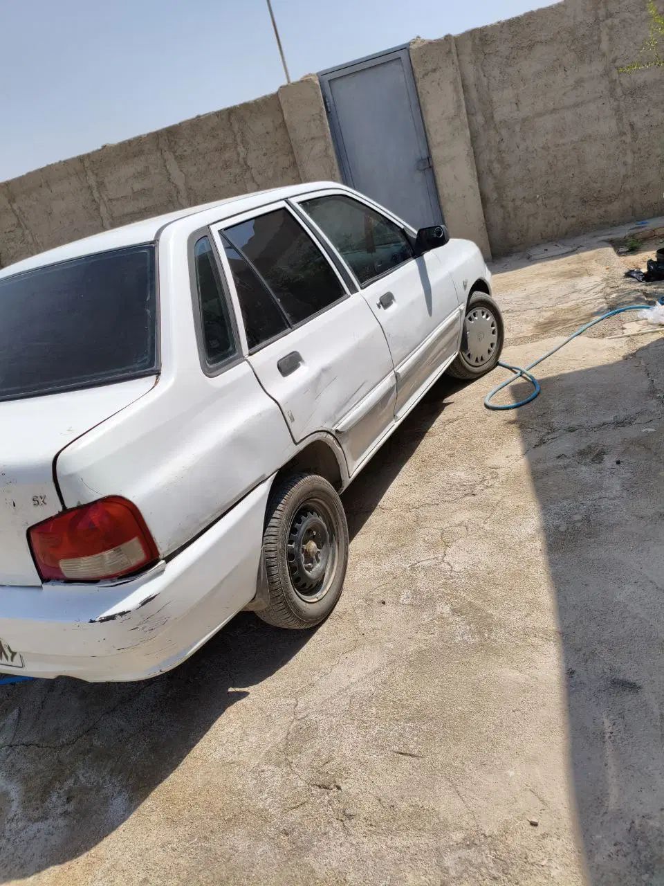پراید 132 ساده - 1391