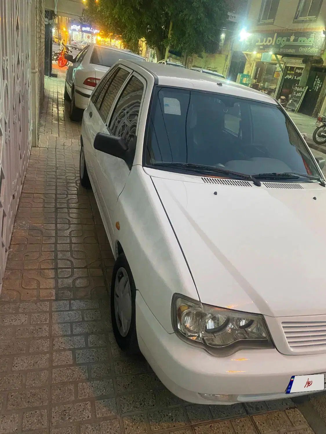 پراید 111 SE - 1398