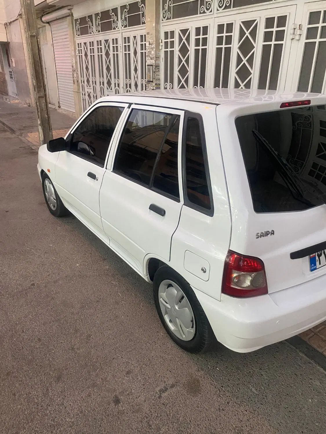 پراید 111 SE - 1398