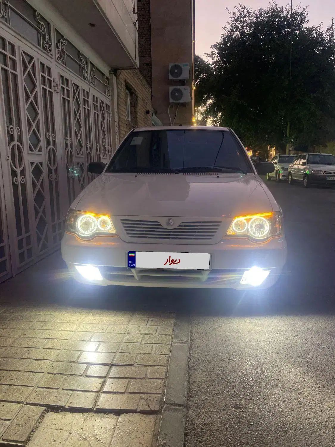 پراید 111 SE - 1398