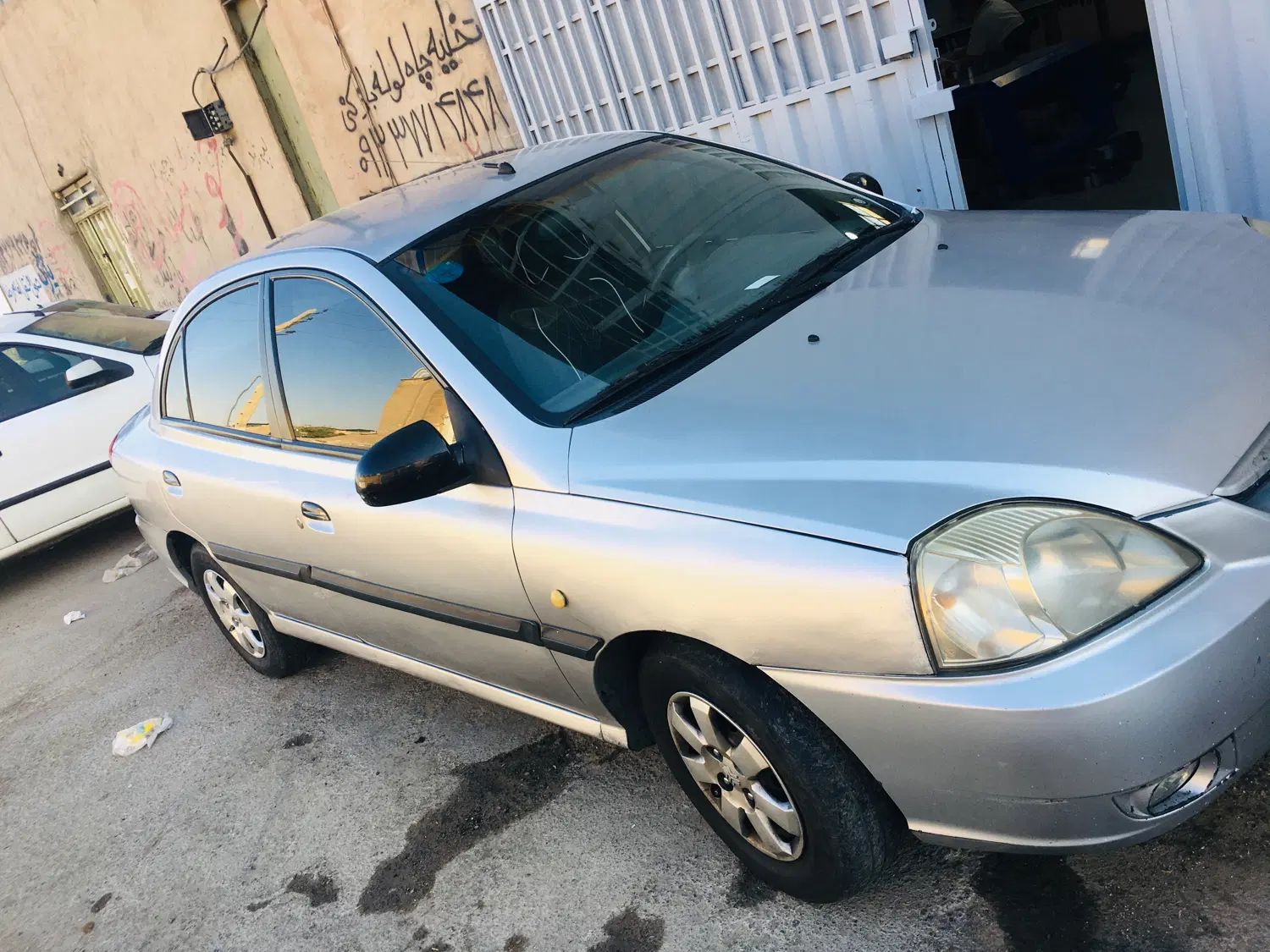 خودرو کیا، ریو مونتاژ آگهی ann_20406576