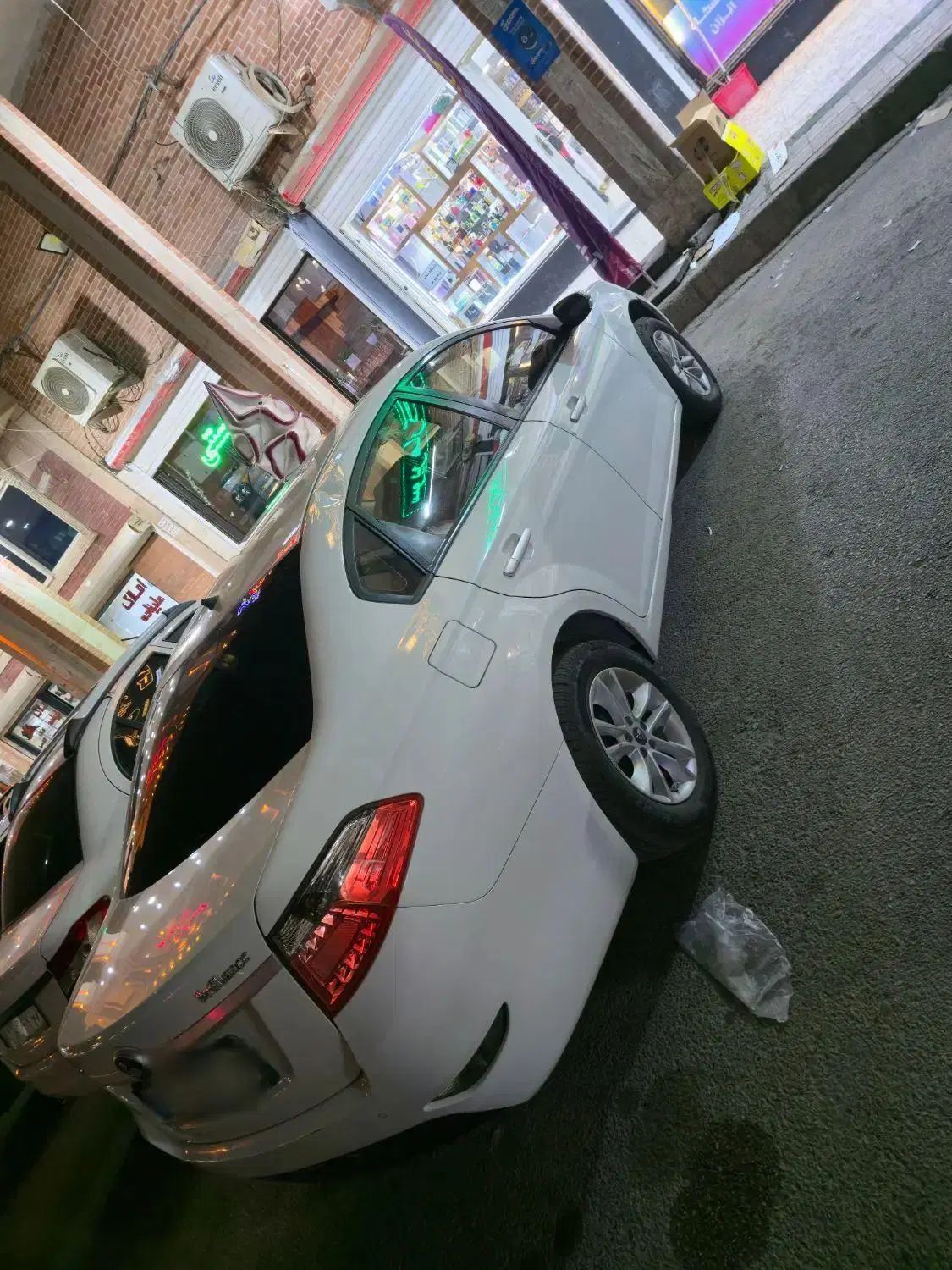 برلیانس H330 دنده ای 1650 - 1397