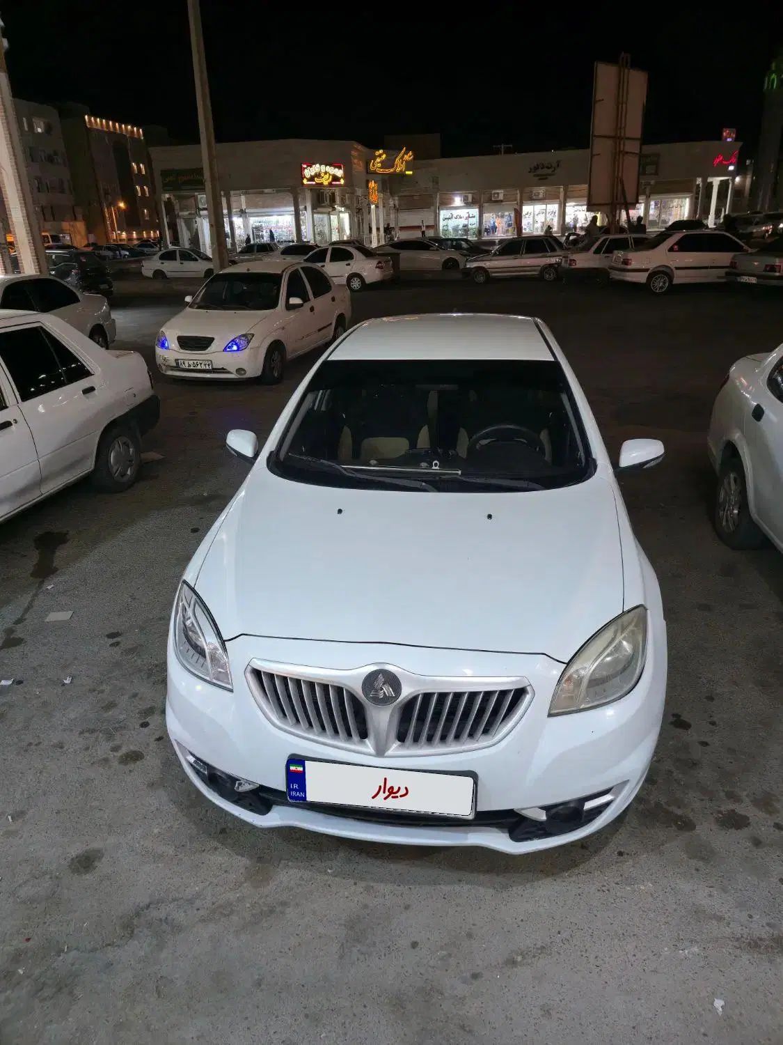 خودرو برلیانس، H330 آگهی ann_20406578