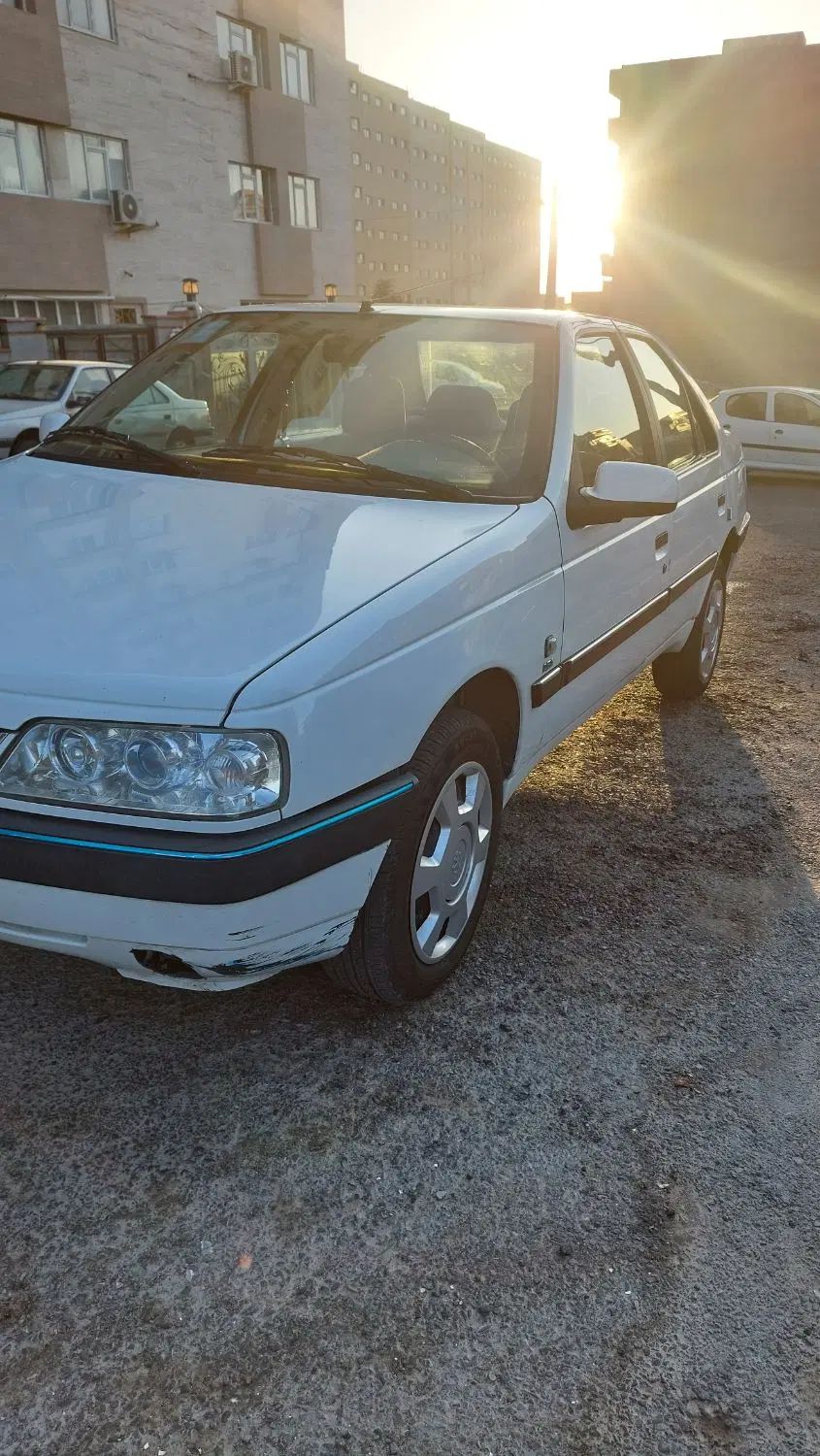 پژو 405 SLX بنزینی TU5 - 1398