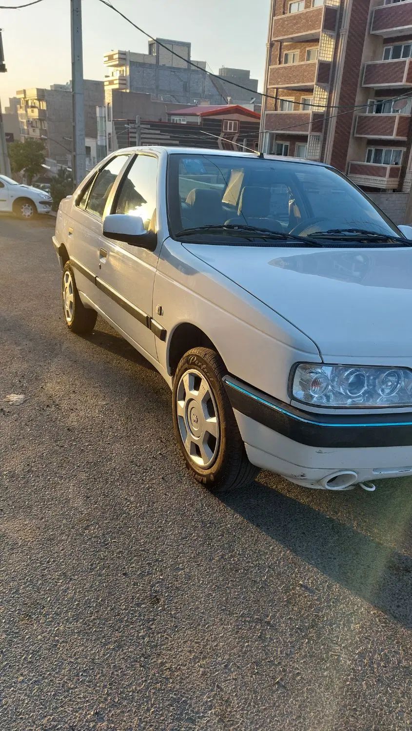 پژو 405 SLX بنزینی TU5 - 1398