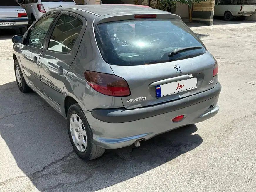خودرو پژو، 206 آگهی ann_20406585