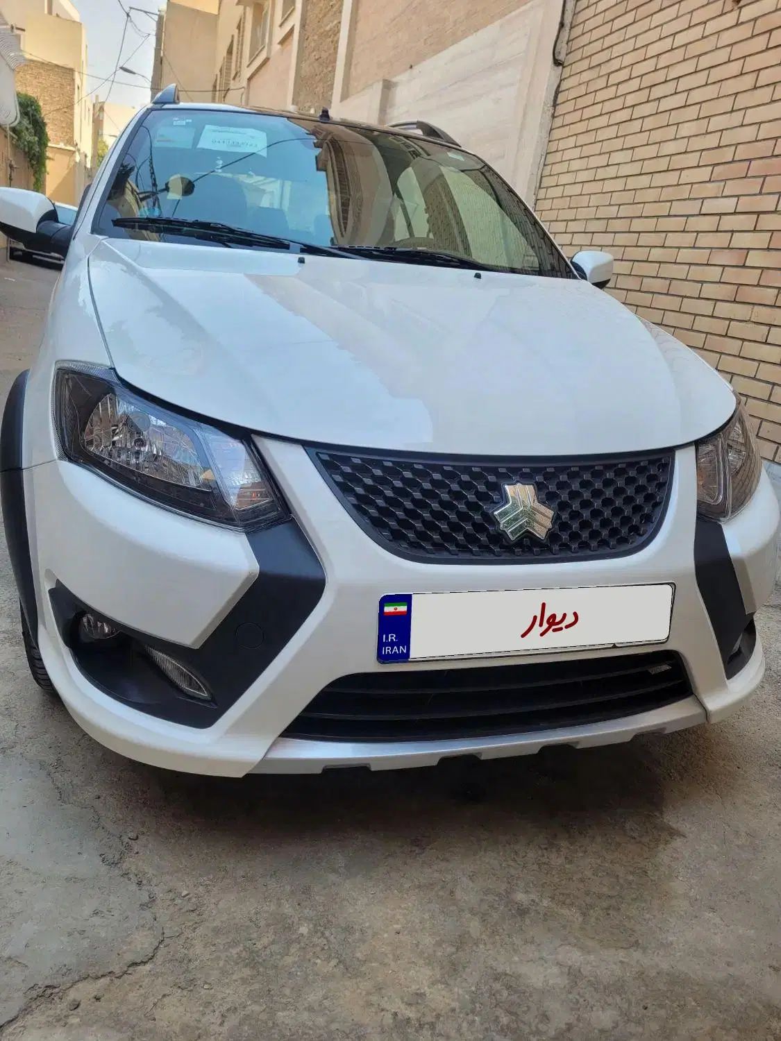 خودرو کوییک، GXR آگهی ann_20406587