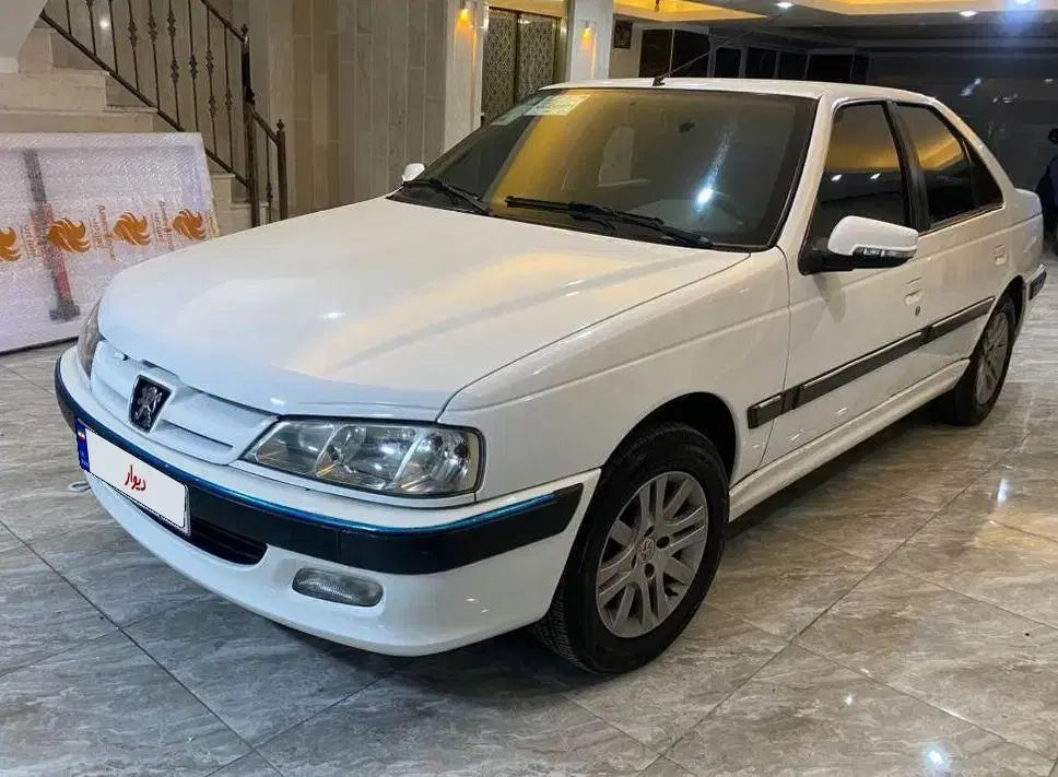 پژو پارس ELX-XU7P سفارشی - 1401