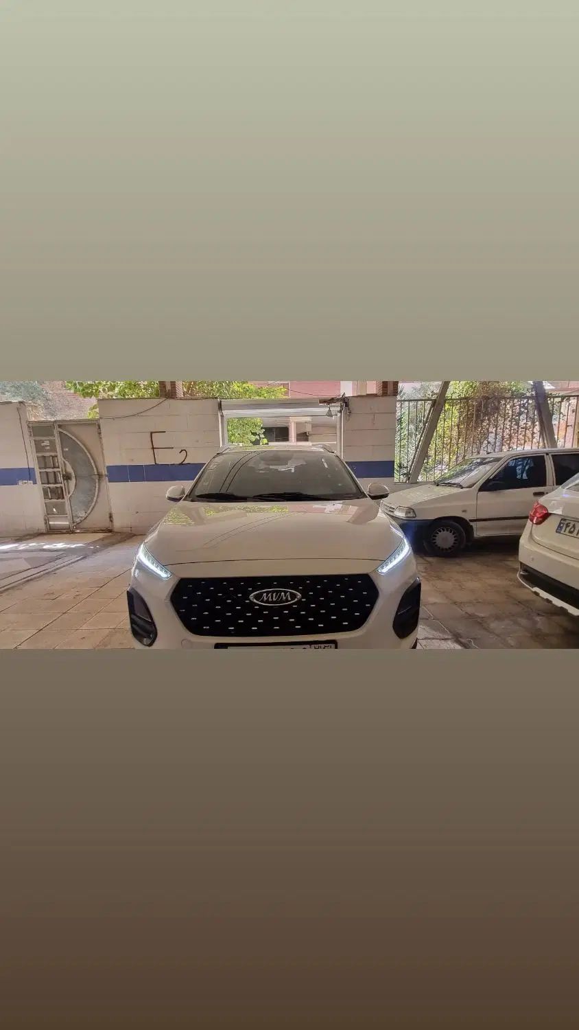 خودرو ام وی ام، X22 پرو آگهی ann_20406591