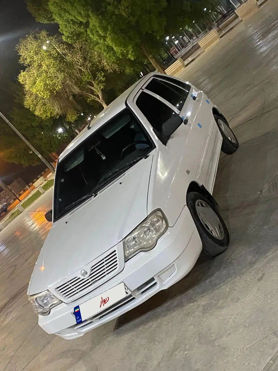 پراید 111 SL - 1391