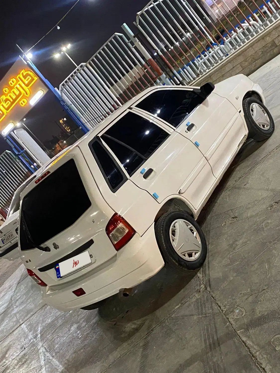 خودرو پراید، 111 آگهی ann_20406597