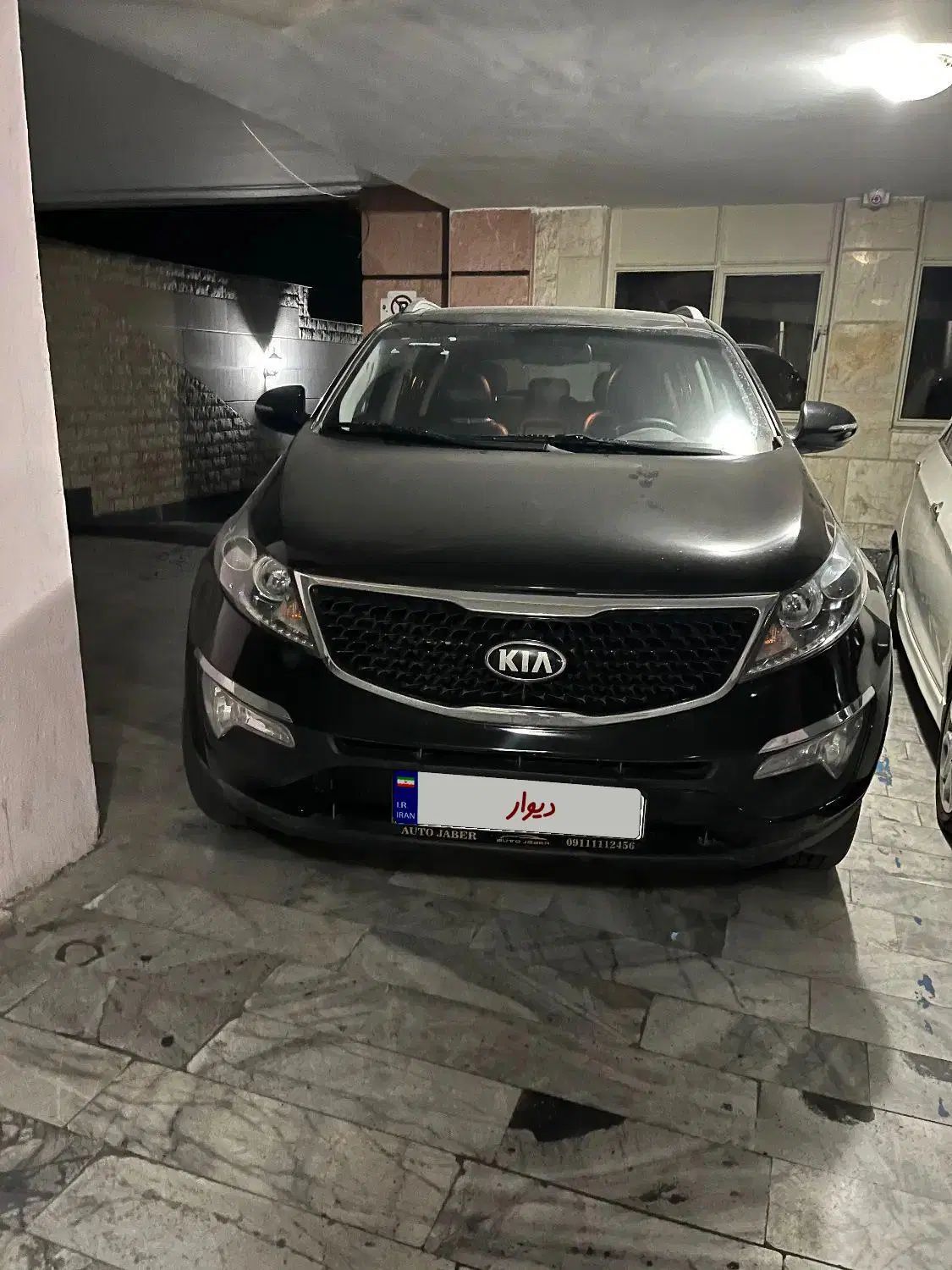 خودرو کیا، اسپورتیج آگهی ann_20406600