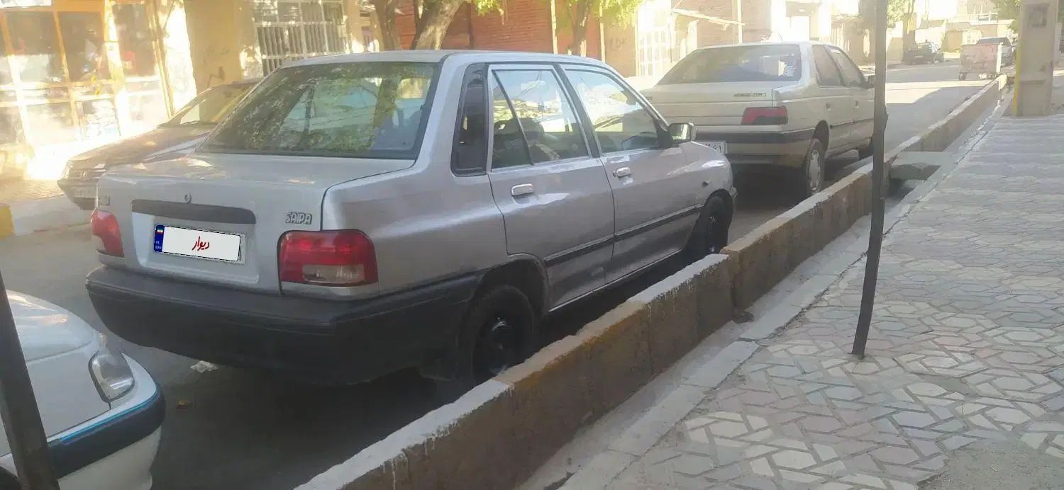 خودرو پراید، صبا آگهی ann_20406604