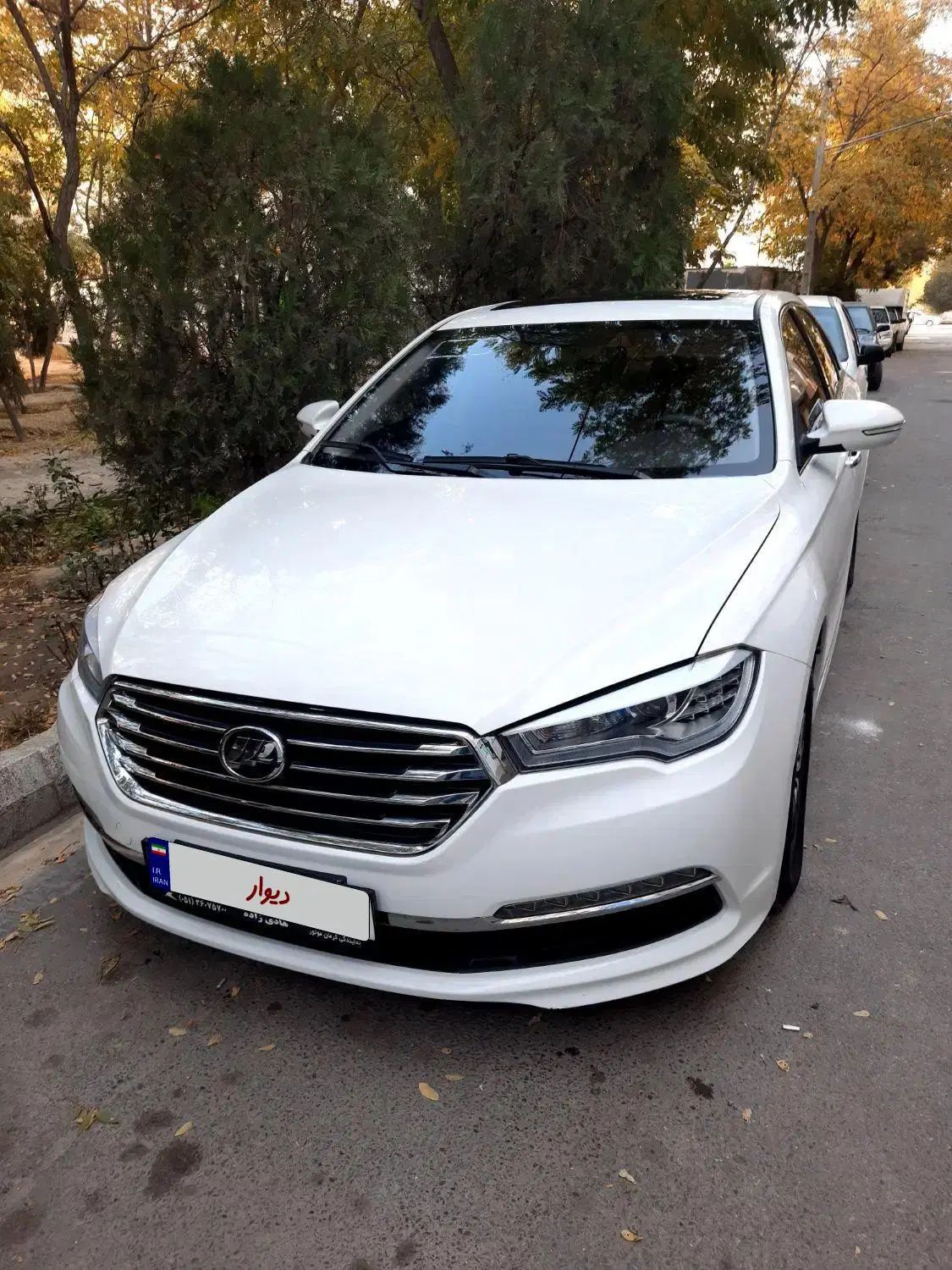خودرو لیفان، 820 آگهی ann_20406606