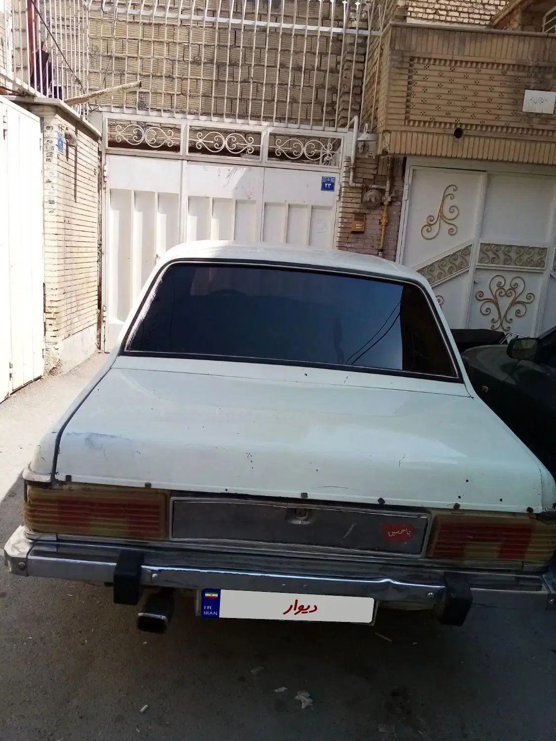 پیکان سواری انژکتور - 1377