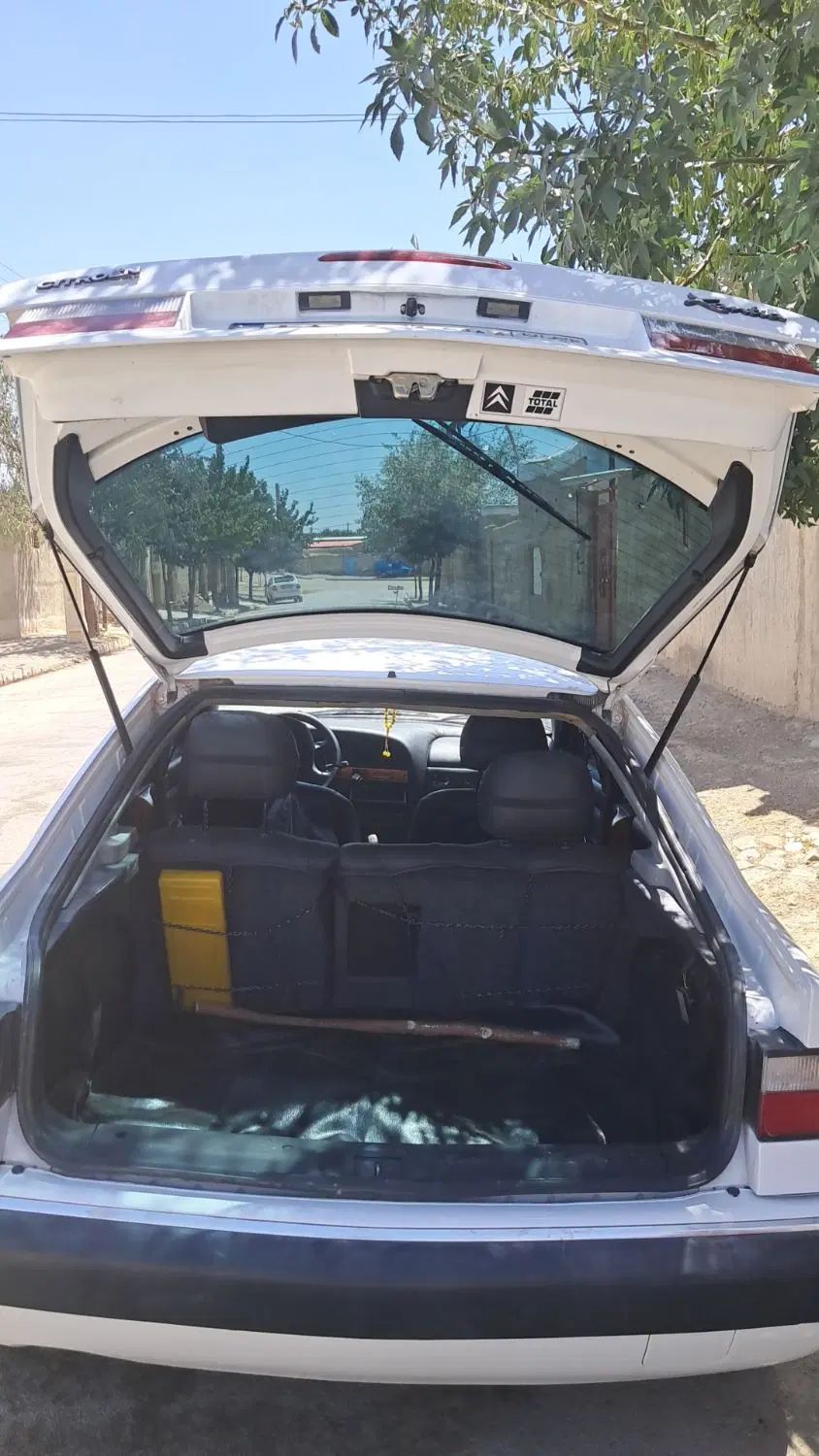سیتروئن زانتیا SX - 1386