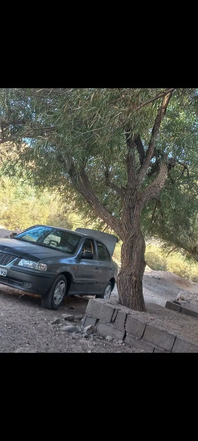سمند LX XU7 - 1384