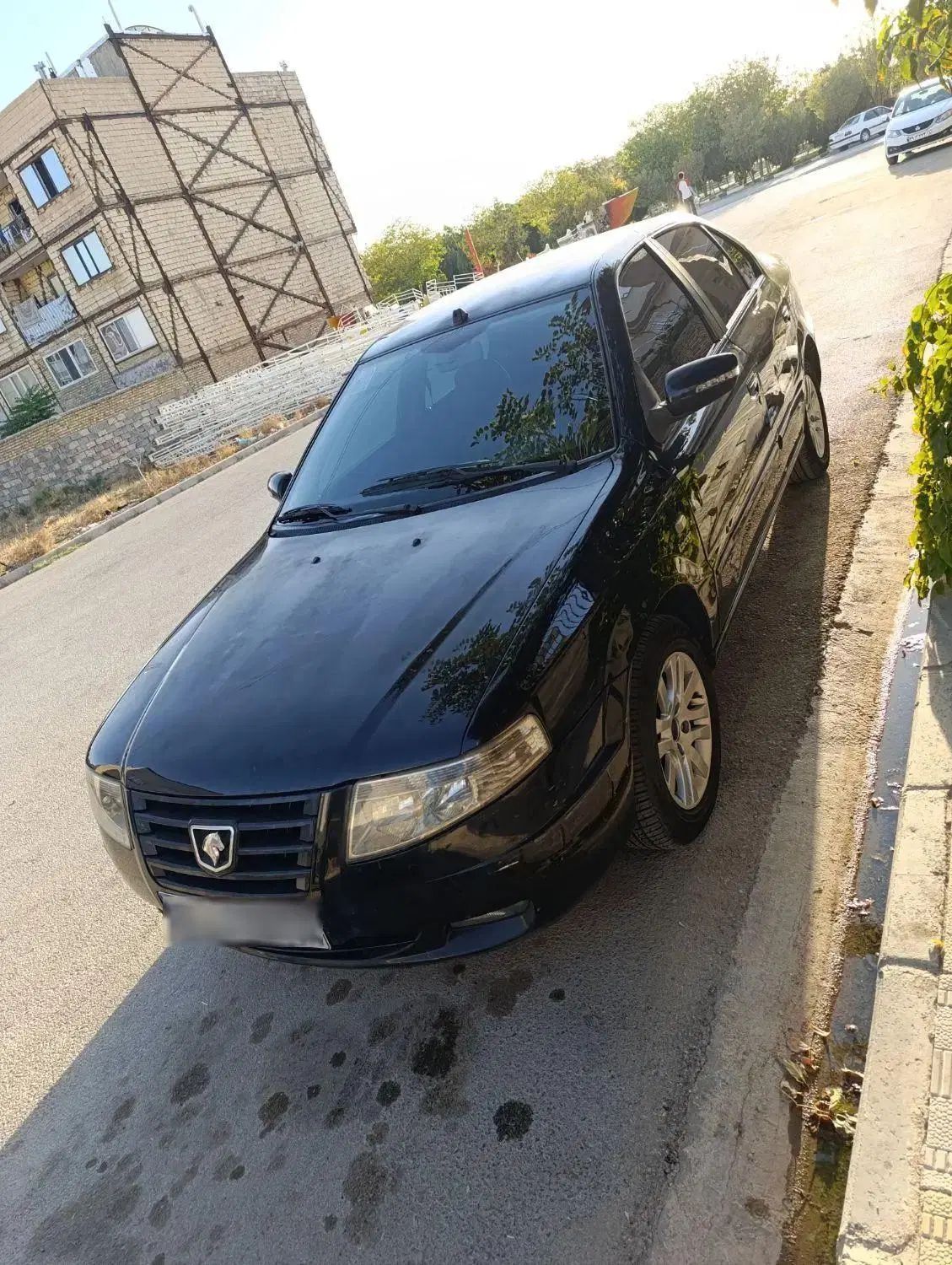 سمند سورن ELX EF7 - 1394