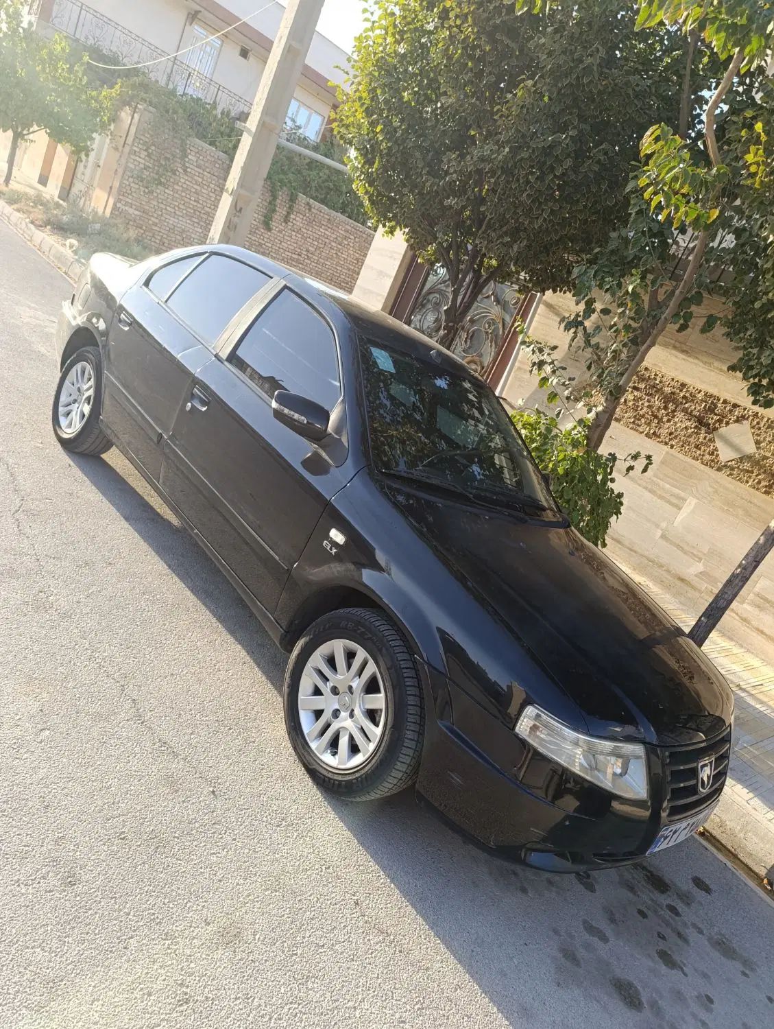 خودرو سمند، سورن آگهی ann_20406621