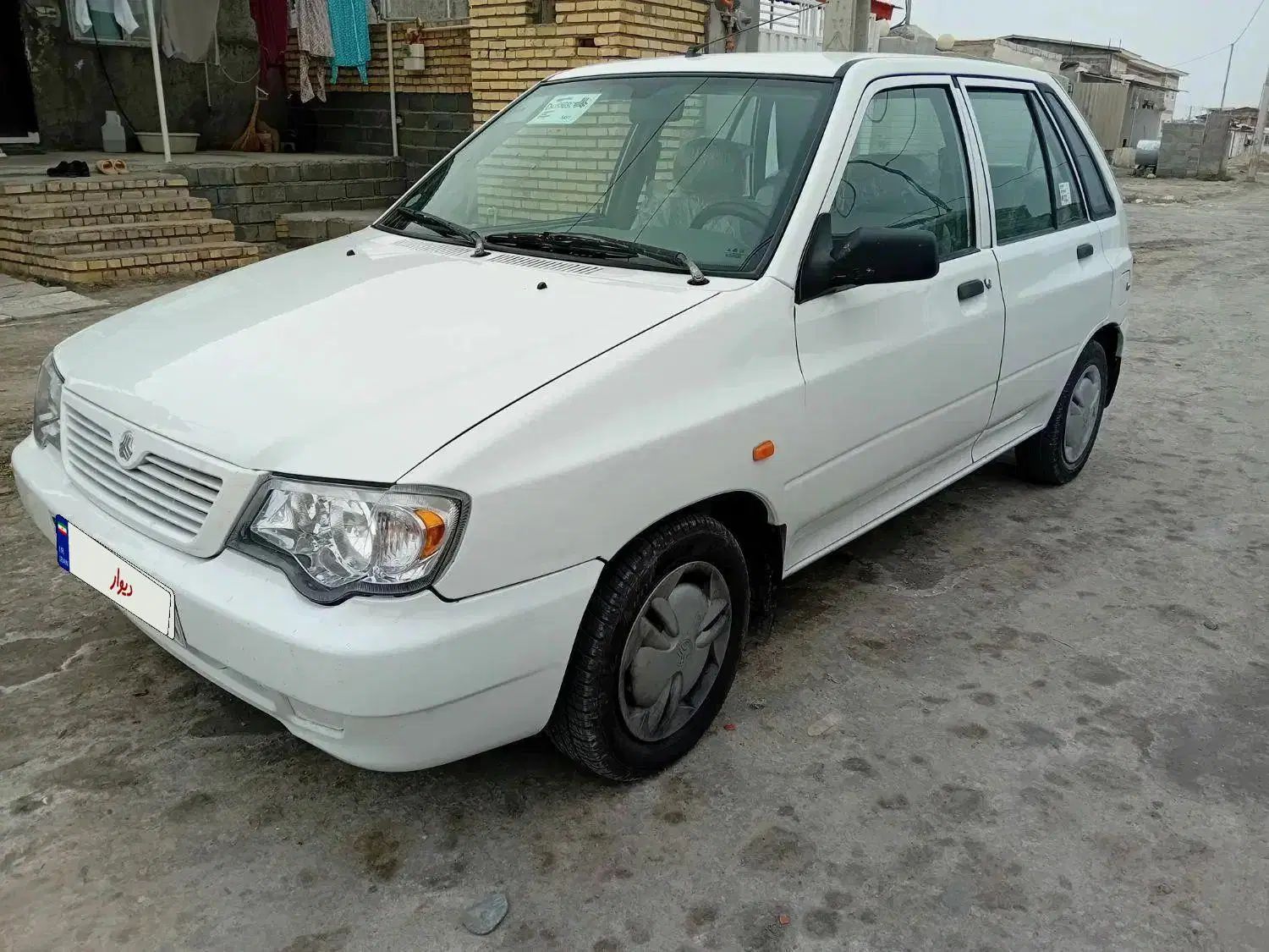 پراید 111 SE - 1399