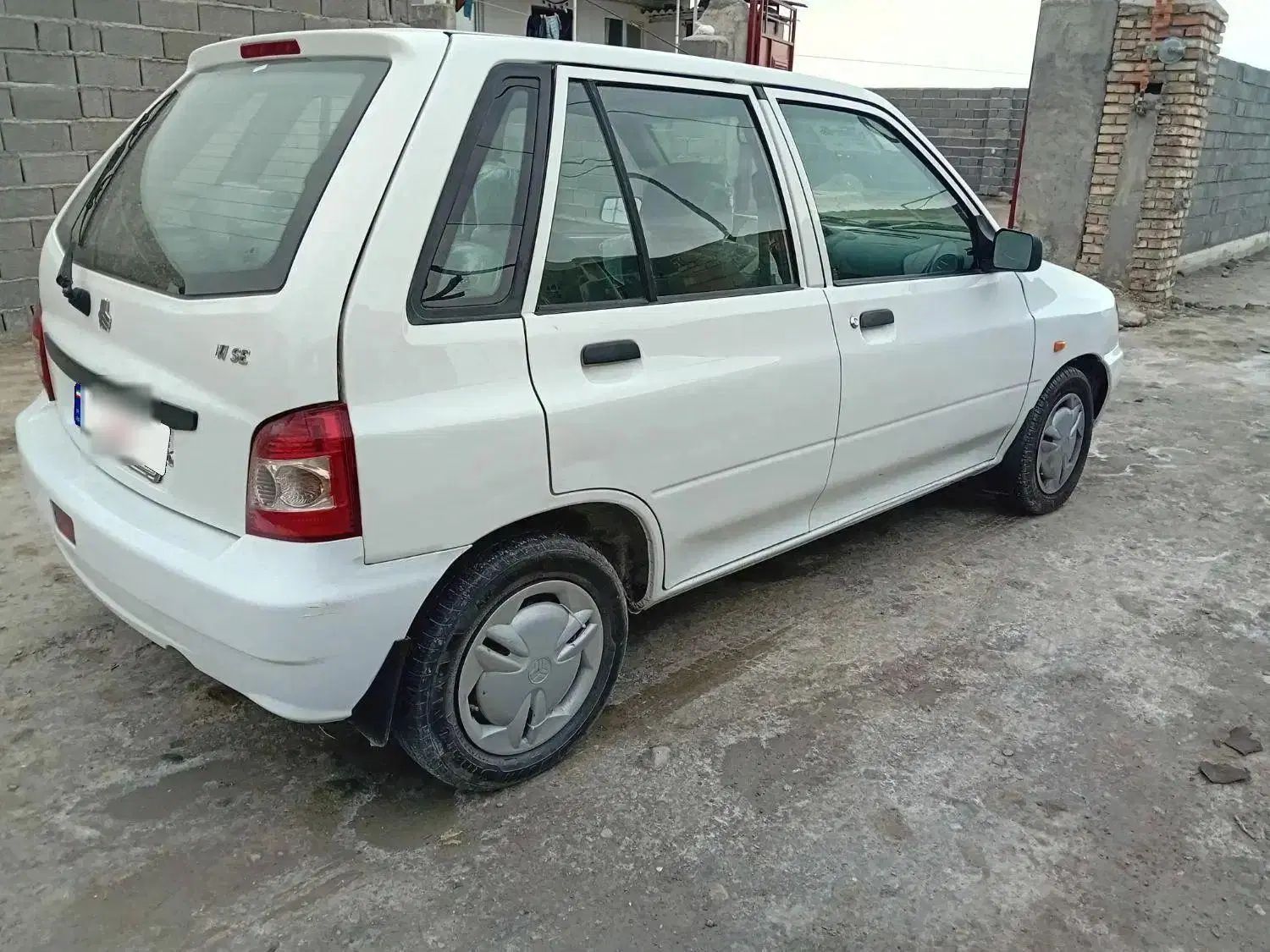 پراید 111 SE - 1399
