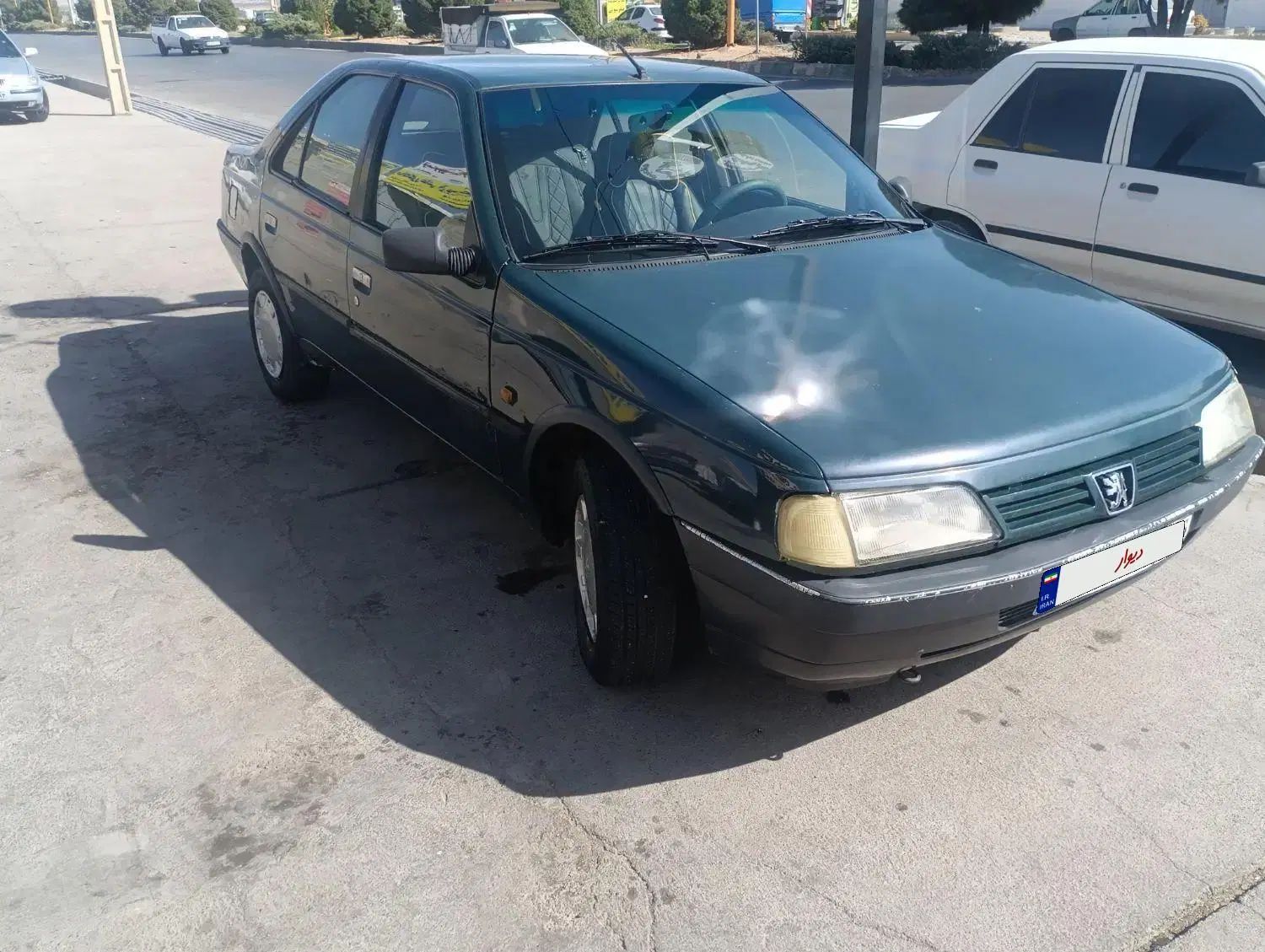 خودرو پژو، آردی آگهی ann_20406633