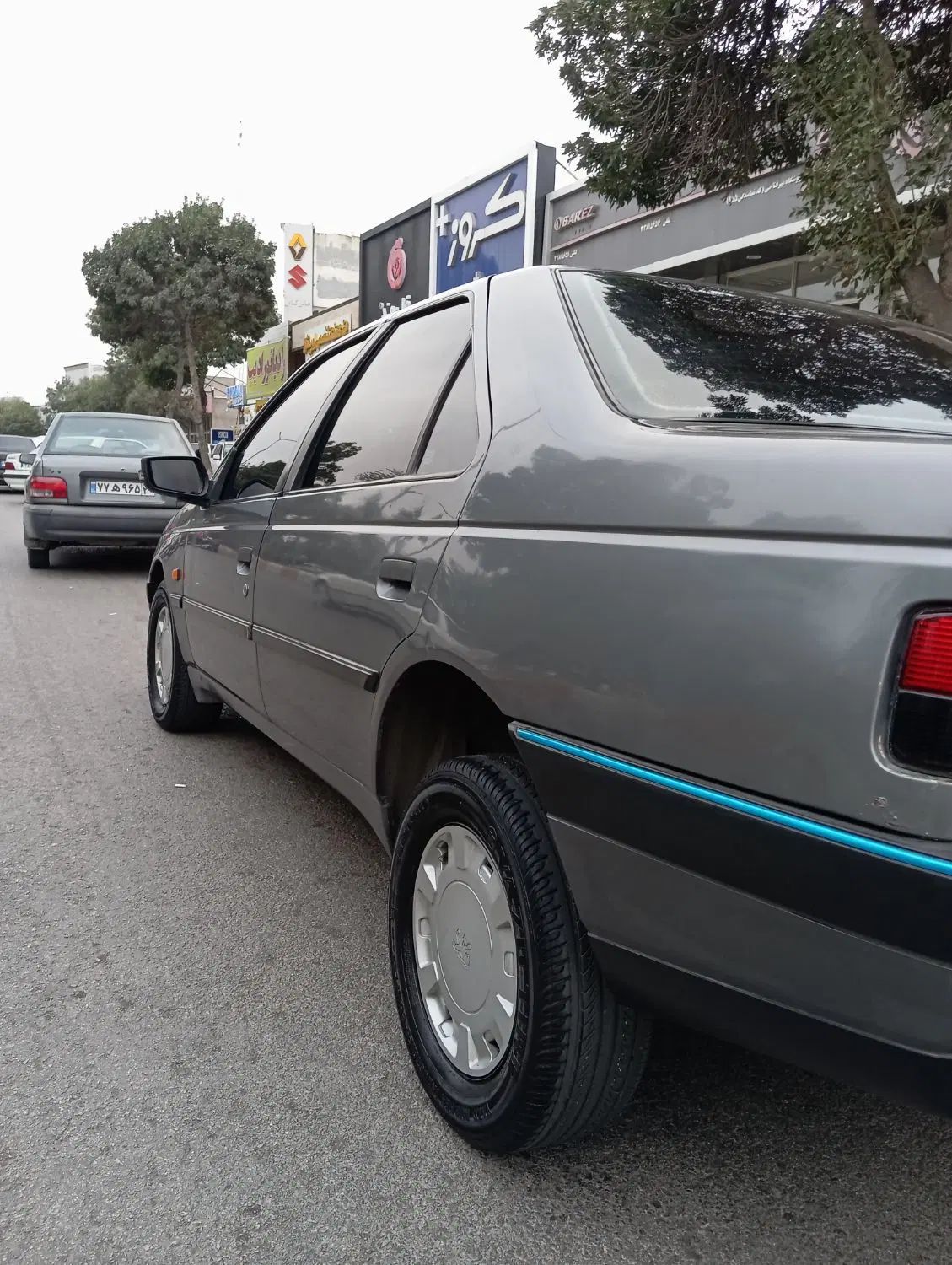 پژو 405 GLX - 1390