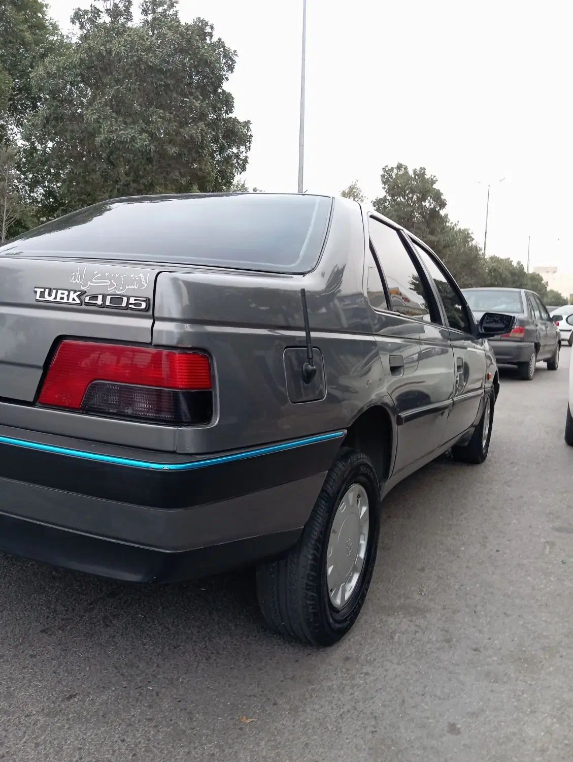 پژو 405 GLX - 1390
