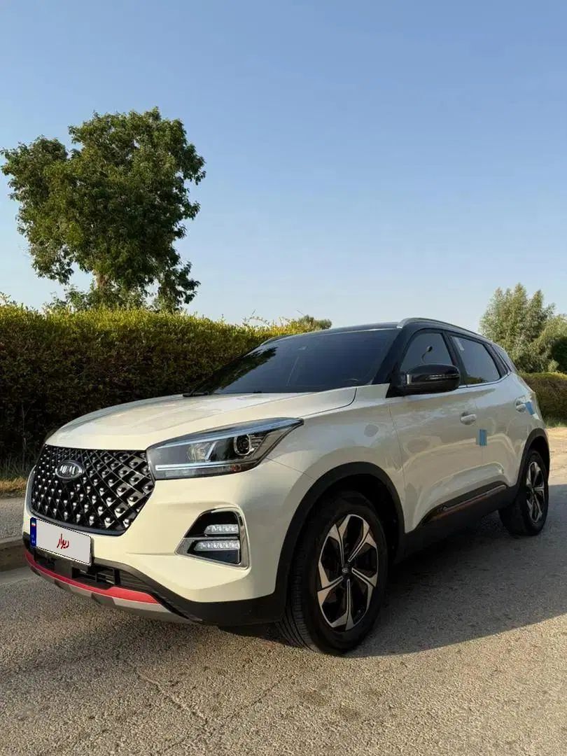 خودرو ام وی ام، X55 پرو آگهی ann_20406649