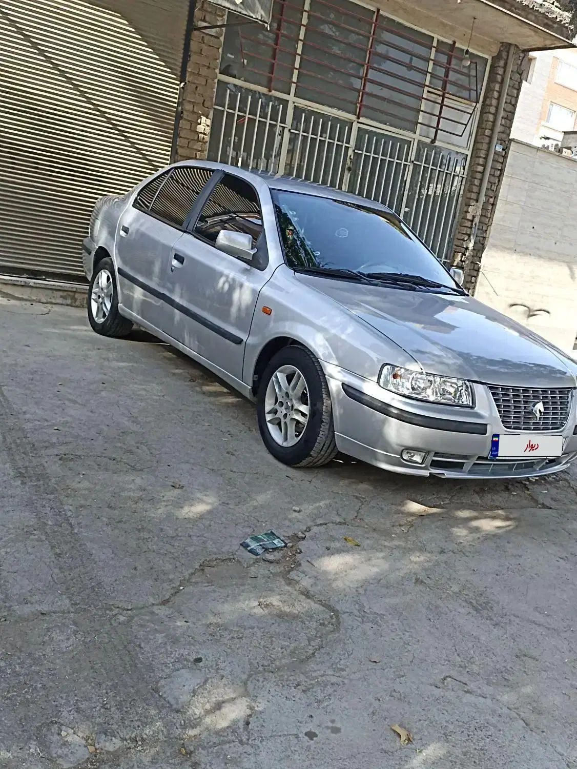 خودرو سمند، LX آگهی ann_20406652