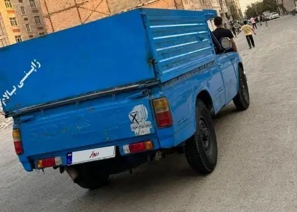 آریسان معمولی بنزینی - 1395
