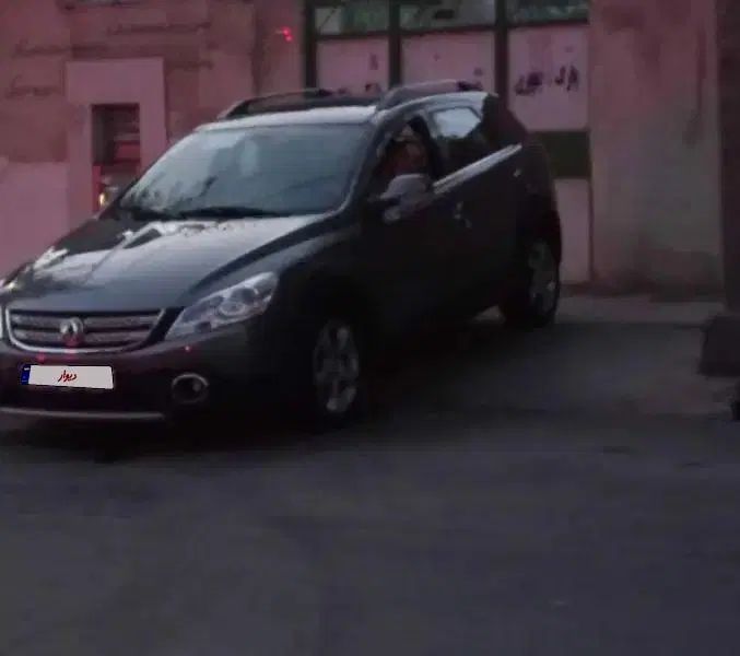 خودرو دانگ فنگ، H30 کراس آگهی ann_20406654