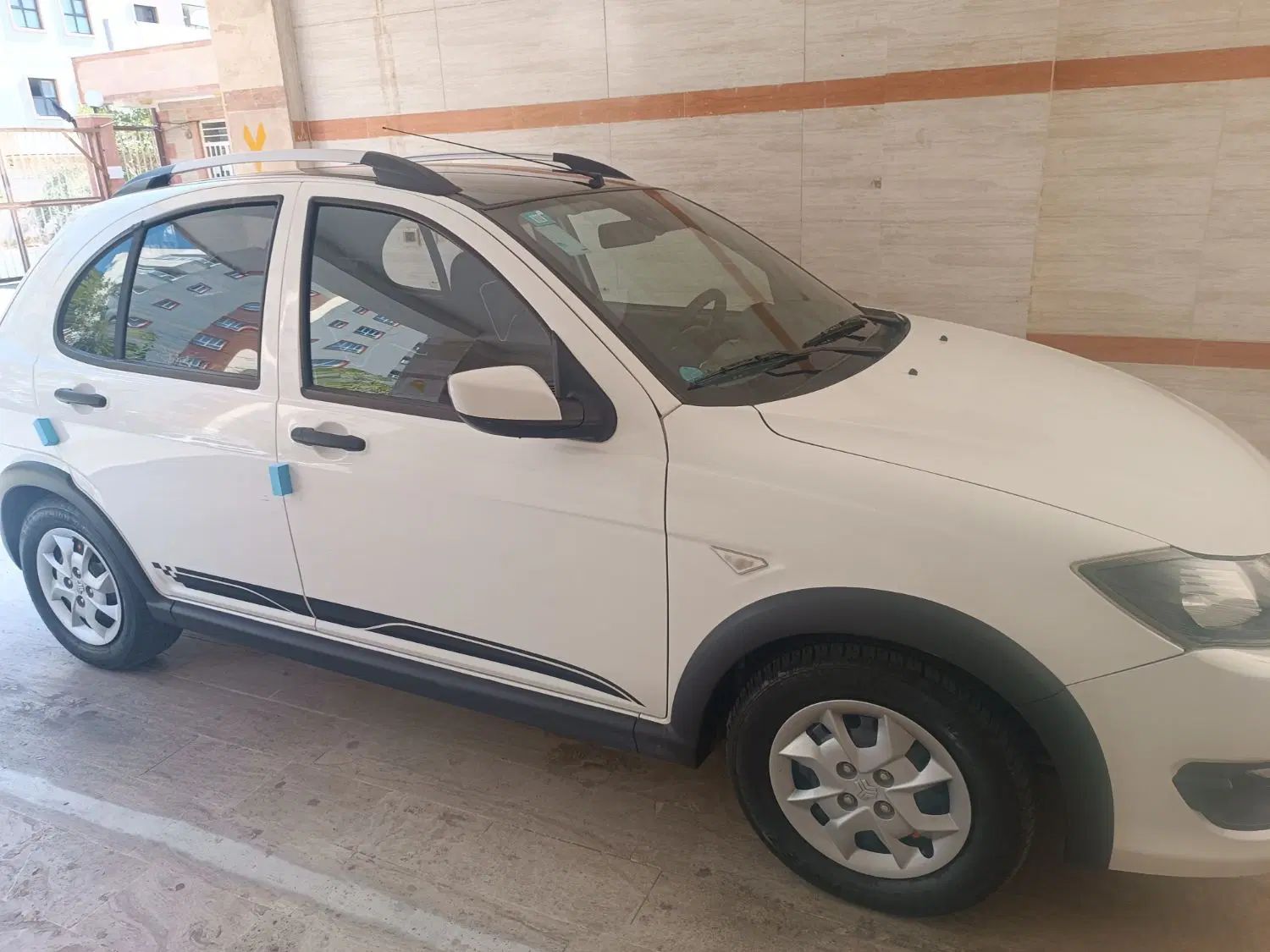 کوییک SR دنده ای - 1402