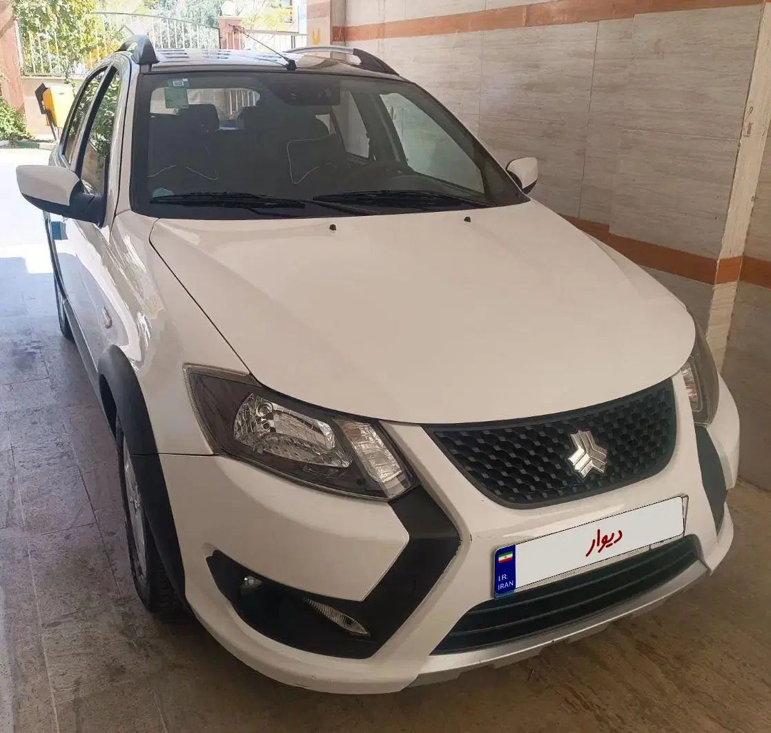 خودرو کوییک، SR آگهی ann_20406659