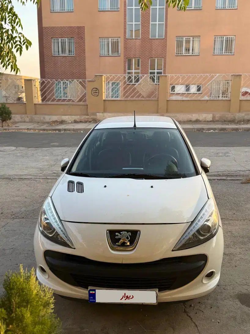 خودرو پژو، 207 آگهی ann_20406665