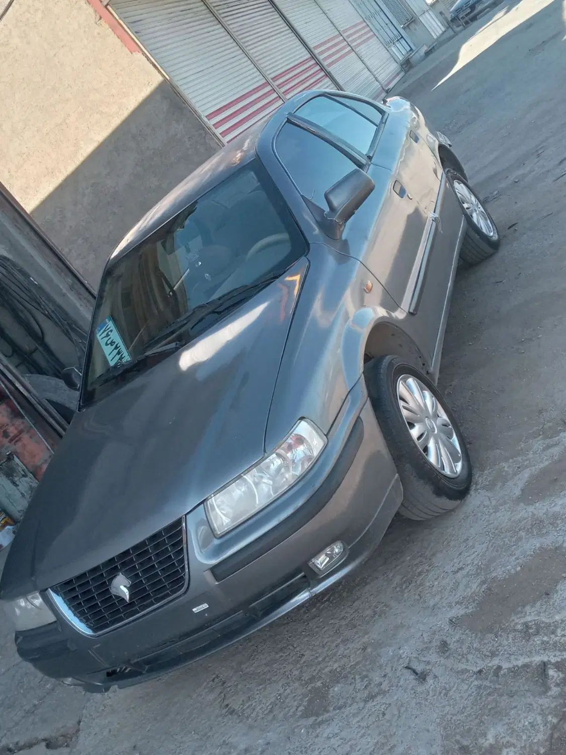 سمند LX XU7 - 1384