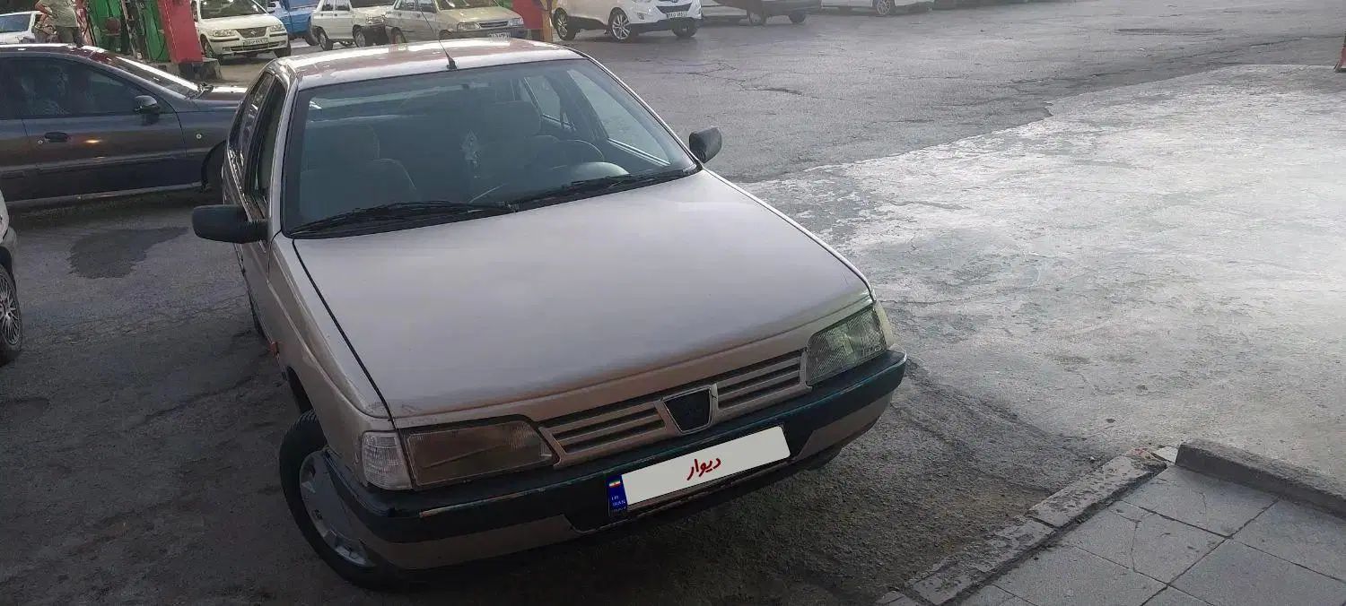 پژو 405 GLX - 1383