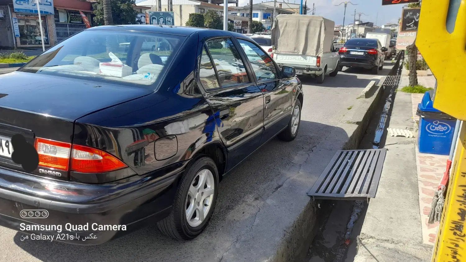 سمند LX XU7 - 1390