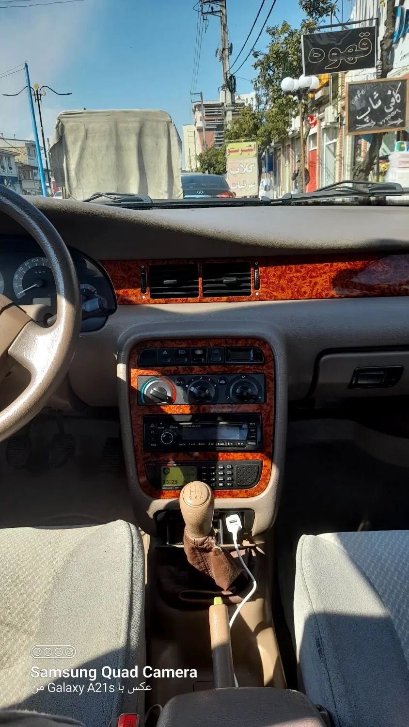 سمند LX XU7 - 1390