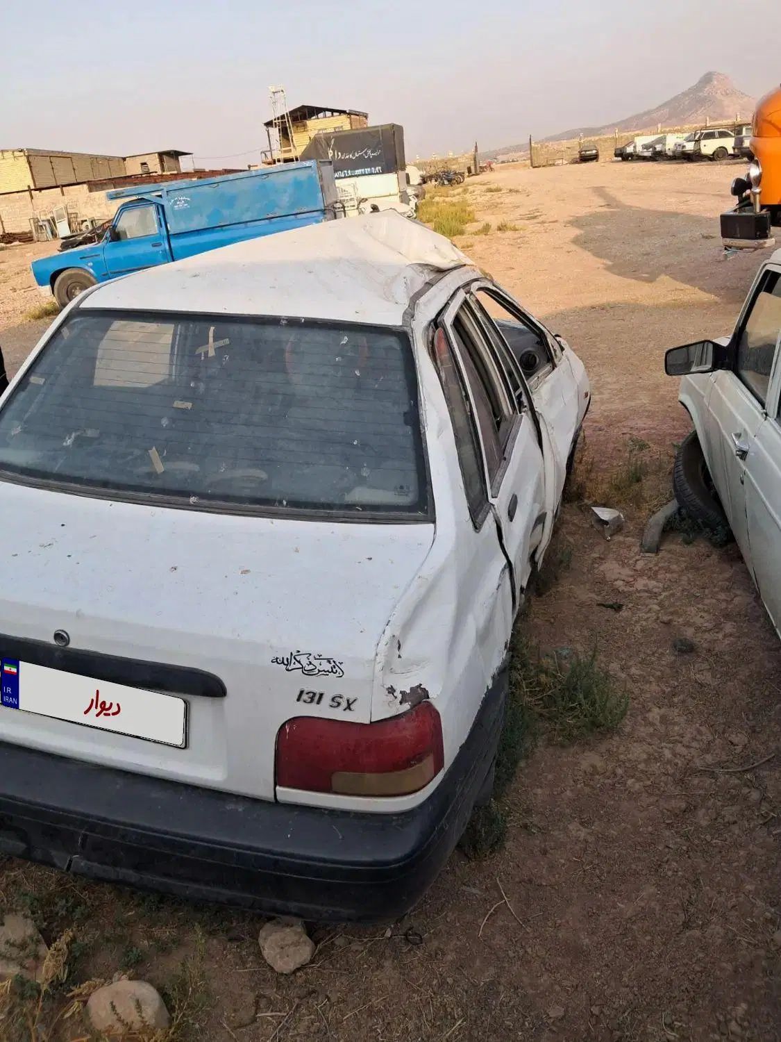 پراید صبا بنزینی - 1390