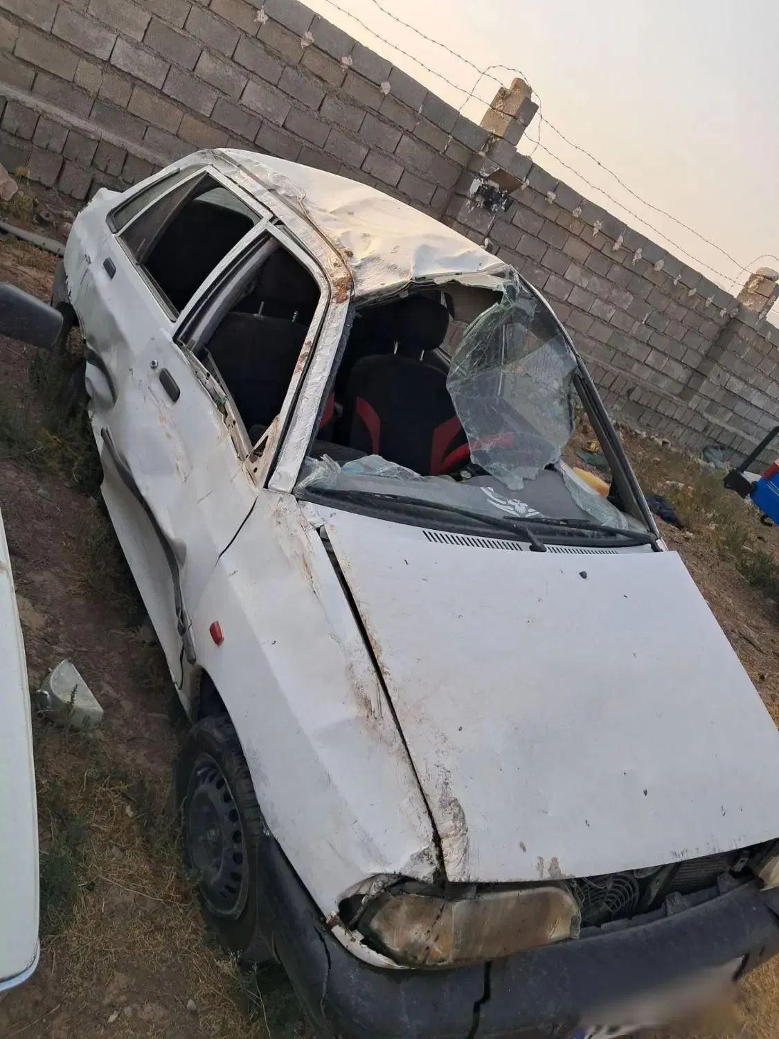 پراید صبا بنزینی - 1390