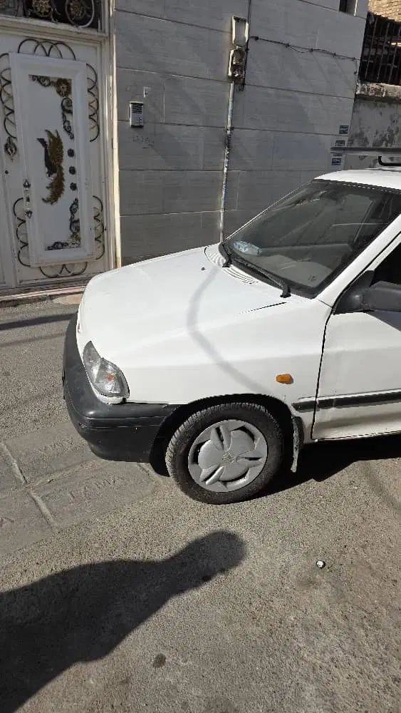 پراید 151 SE - 1393