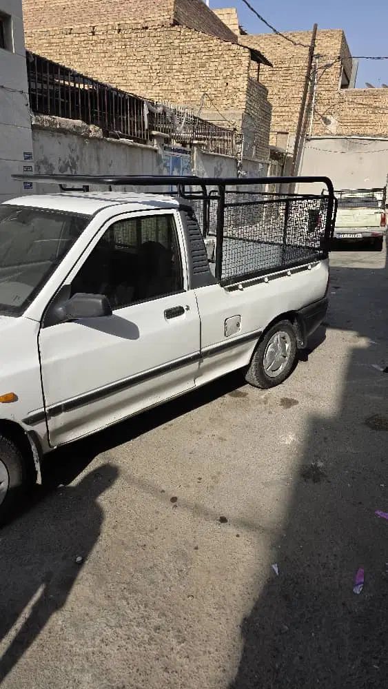 پراید 151 SE - 1393