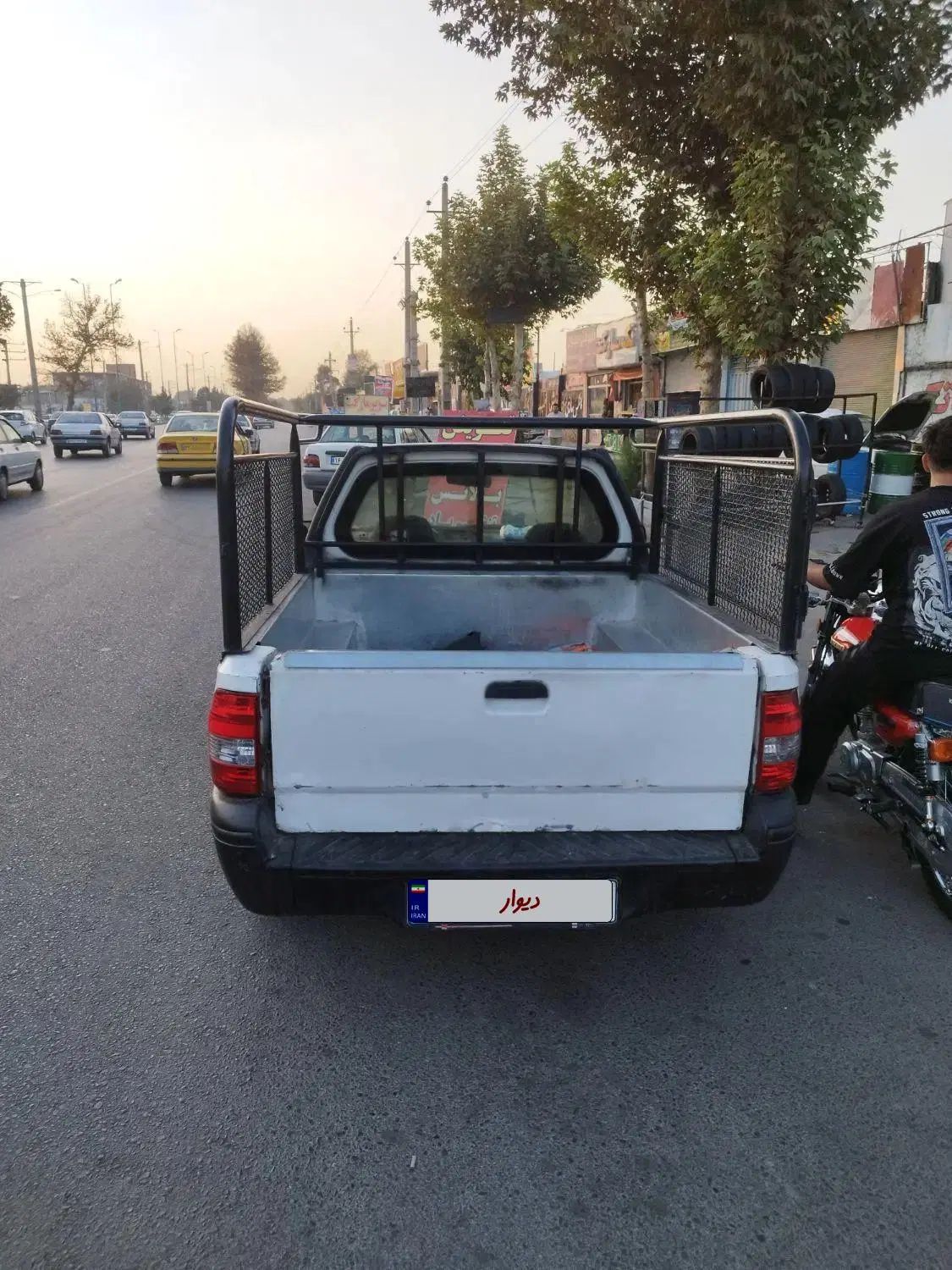 پراید 151 SE - 1393