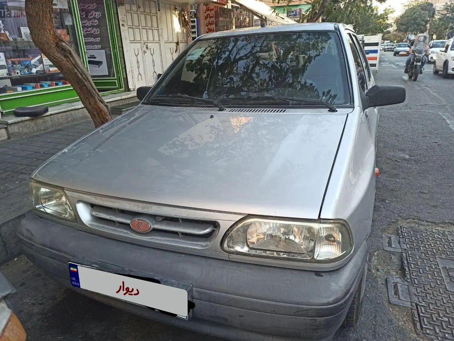 خودرو پراید، 131 آگهی ann_20406690
