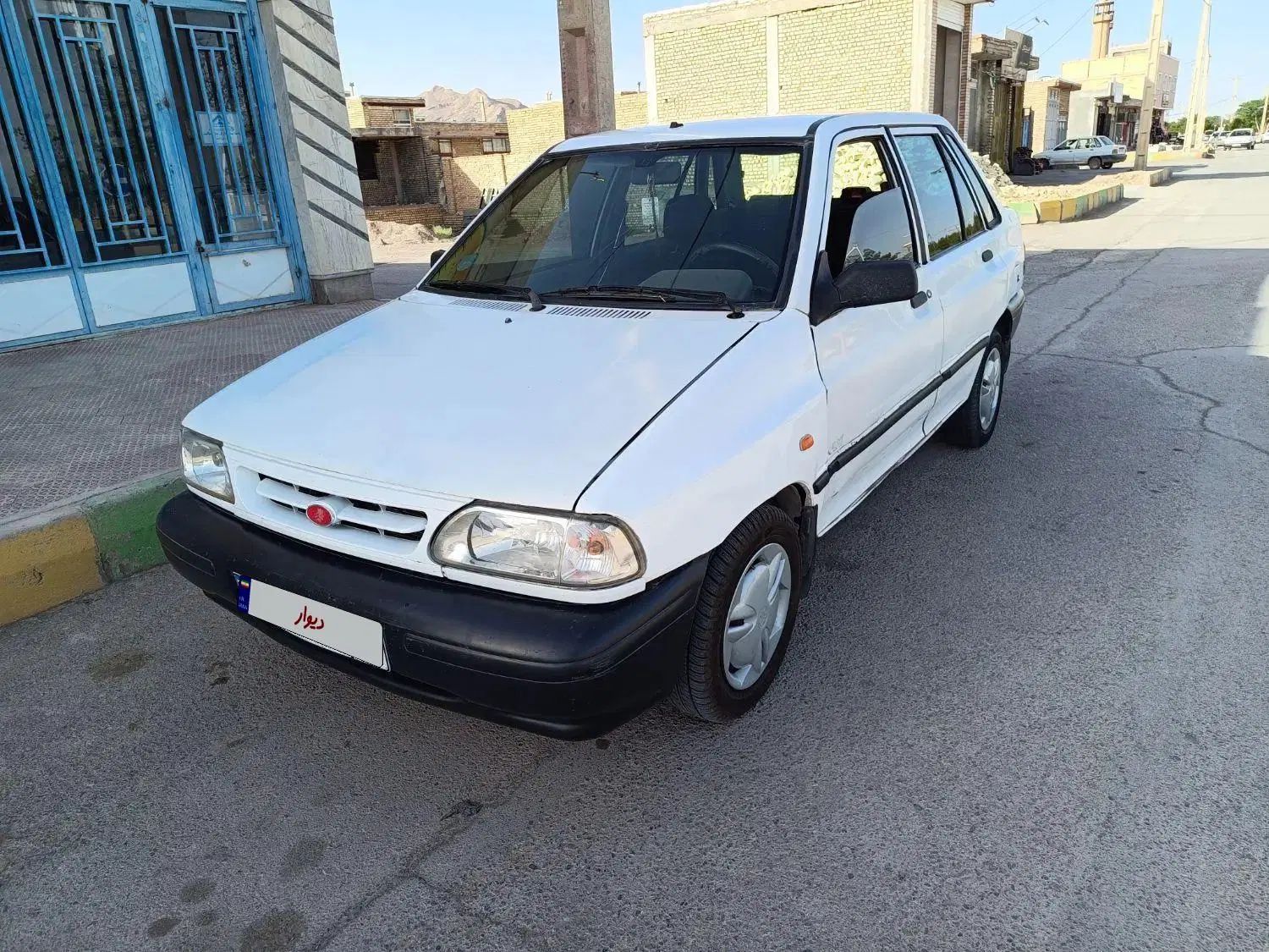خودرو پراید، صبا آگهی ann_20406691
