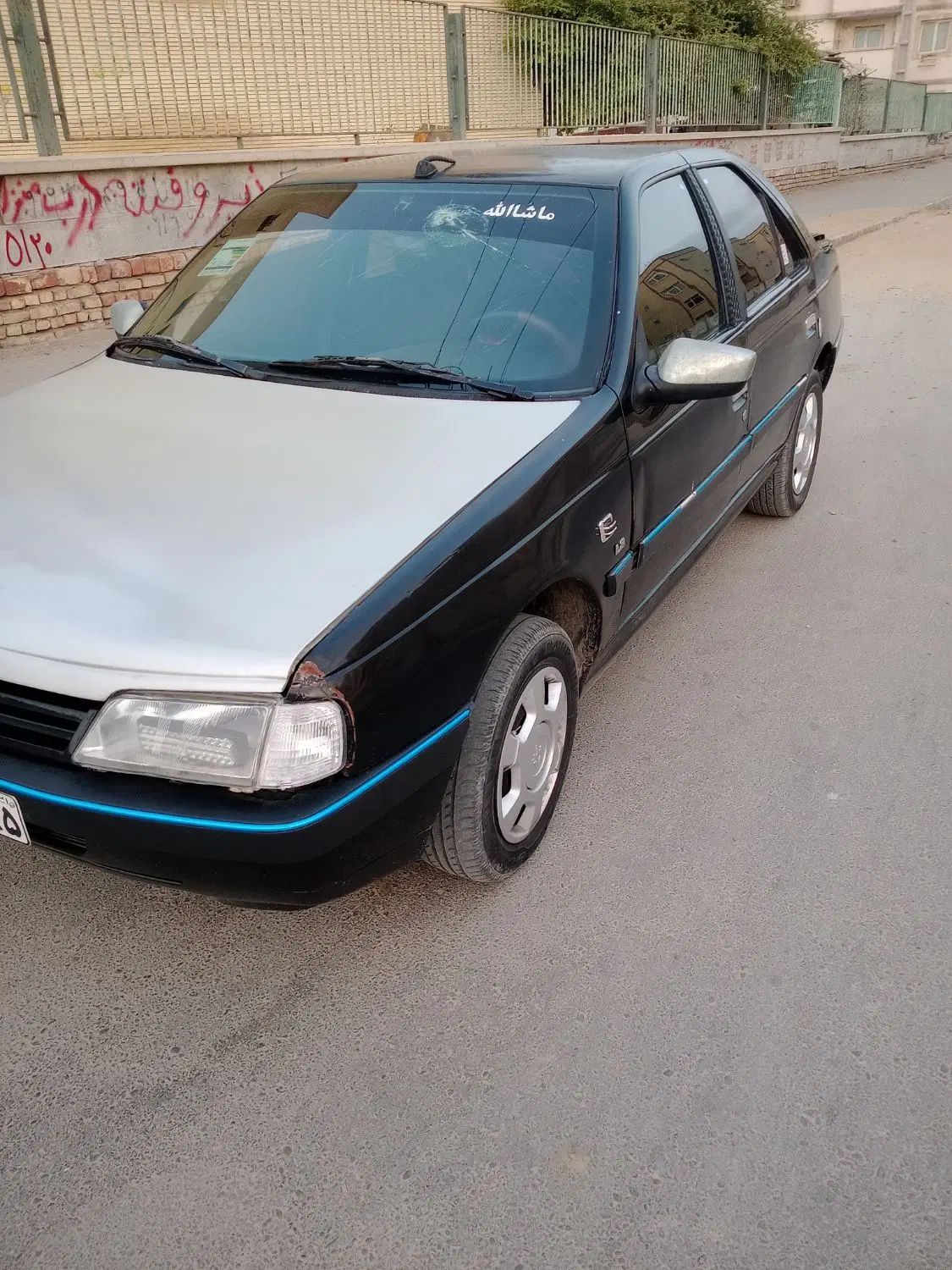 پژو 405 GLX - 1390