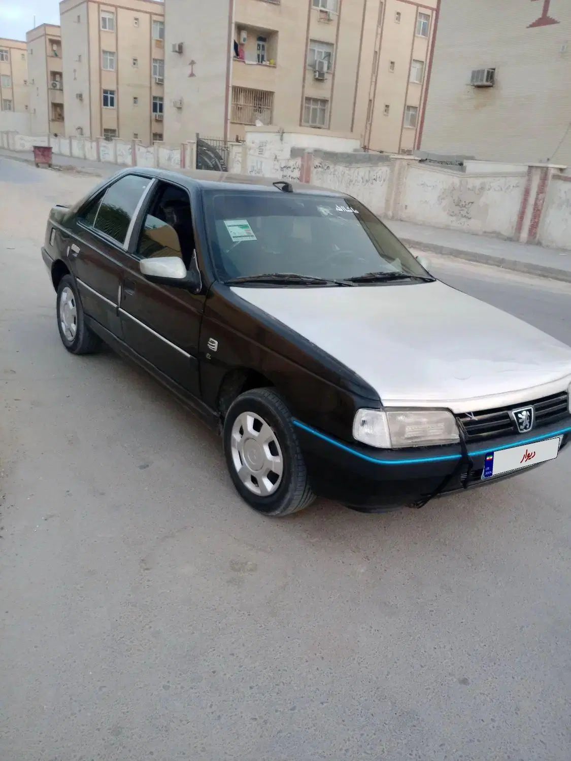 پژو 405 GLX - 1390